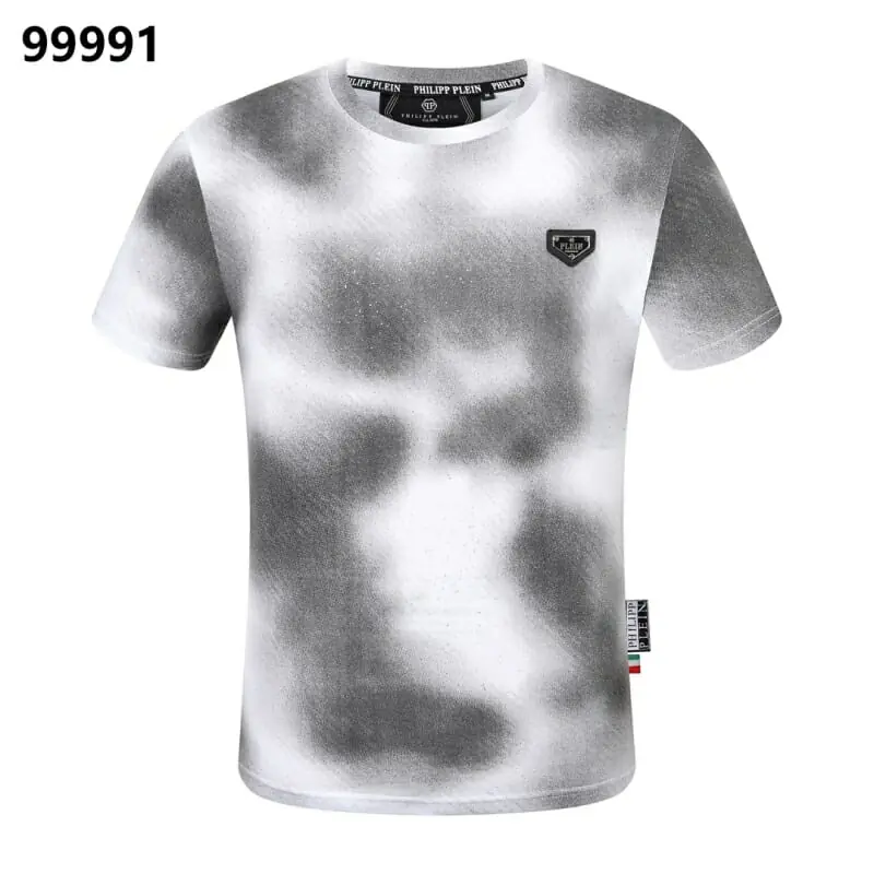 philipp plein pp t-shirt manches courtes pour homme s_1227b0b:Philipp Plein T-Shirt Outlet